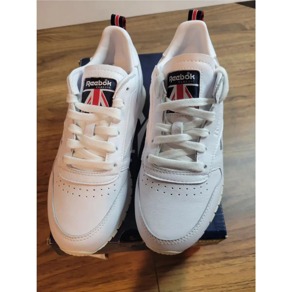 Reebok shoes - Reebok Classic Leather - Classic Leather - GY0952 - White 4
