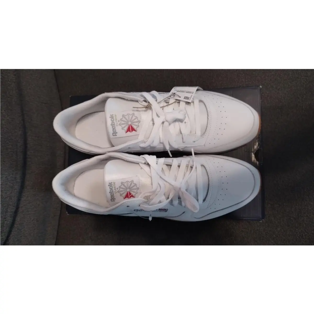 Reebok shoes - Reebok Classic Leather - Classic Leather - GY0952 - White 2