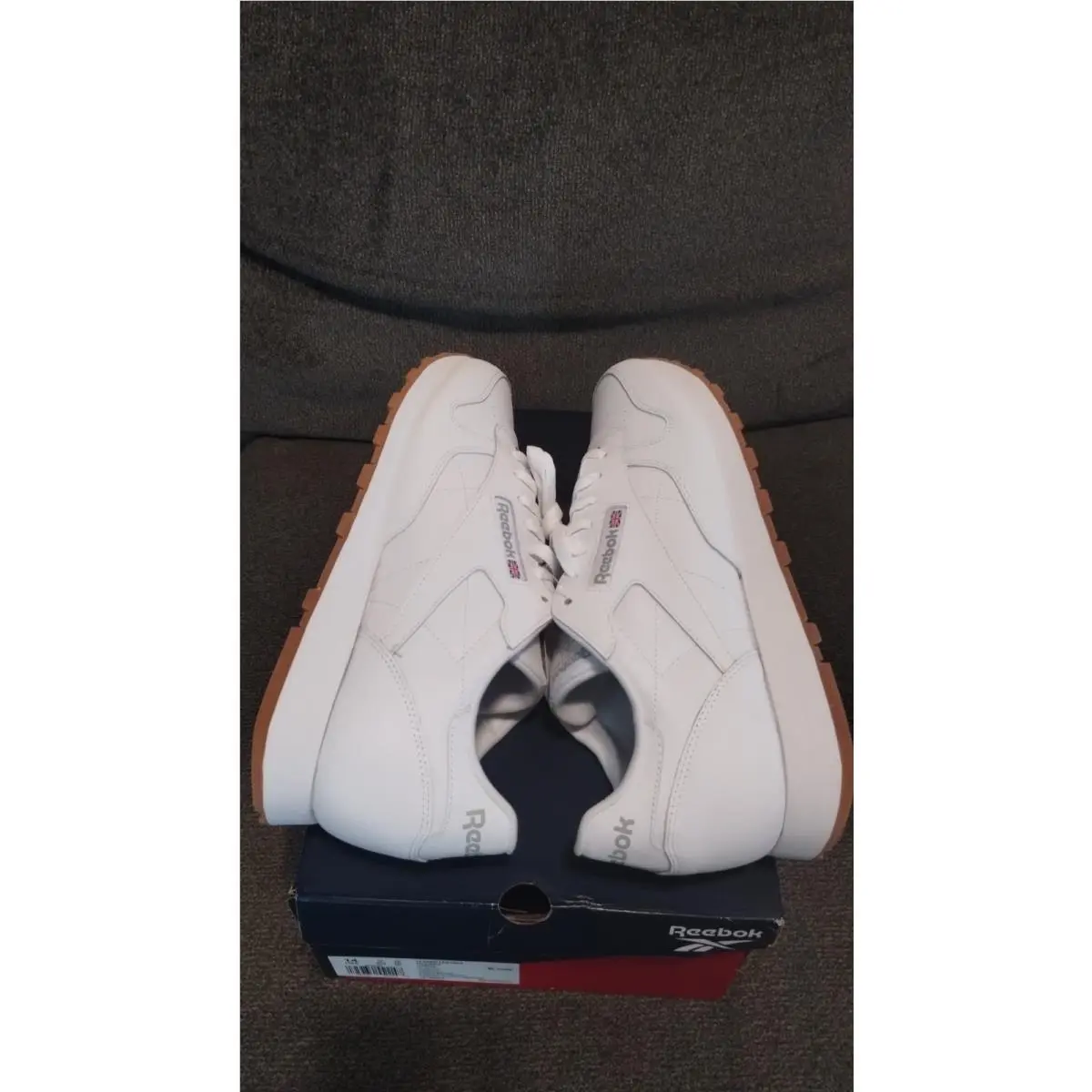 Reebok shoes - Reebok Classic Leather - Classic Leather - GY0952 - White 7
