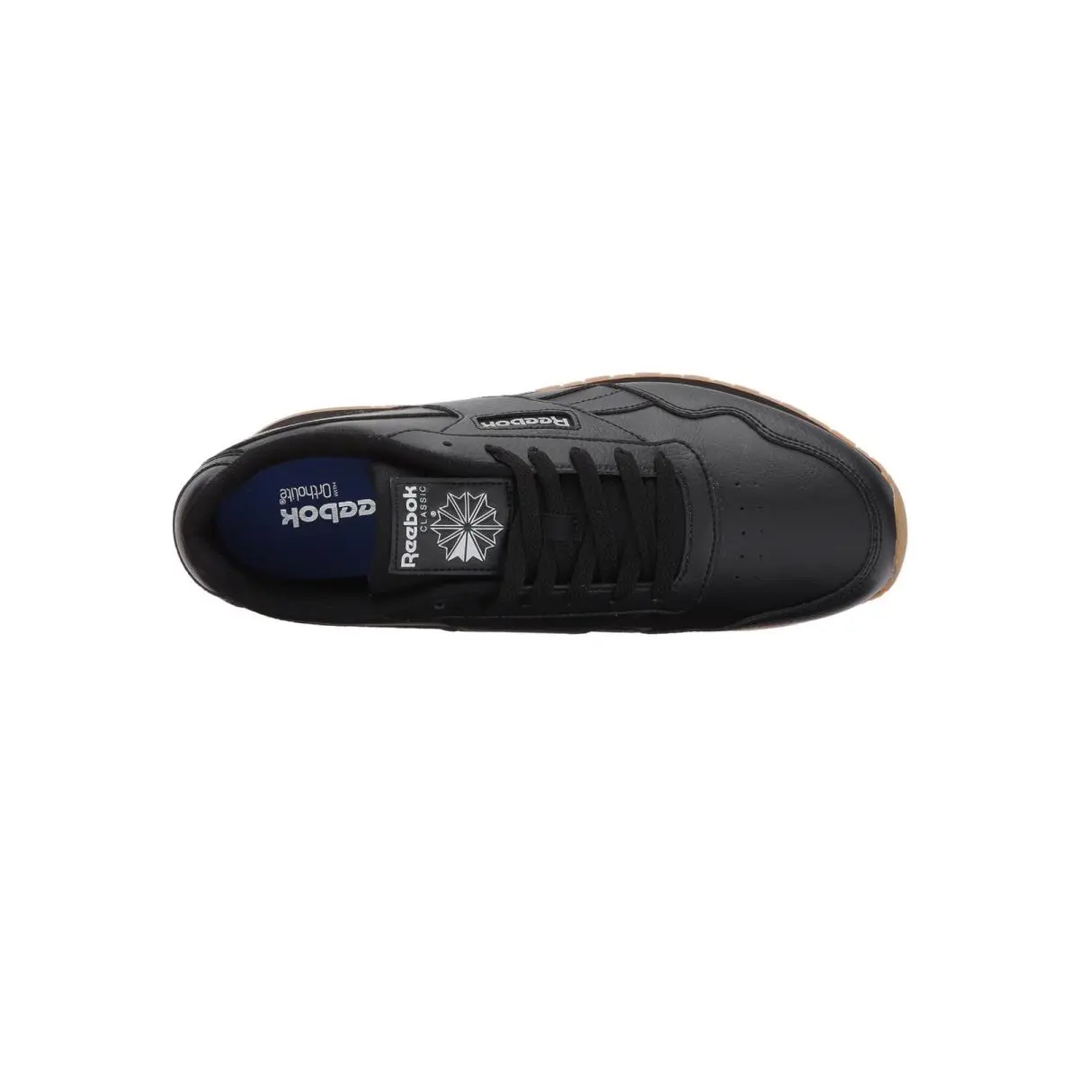 Reebok shoes - Reebok Harman - Harman - CM9204 - Black 3