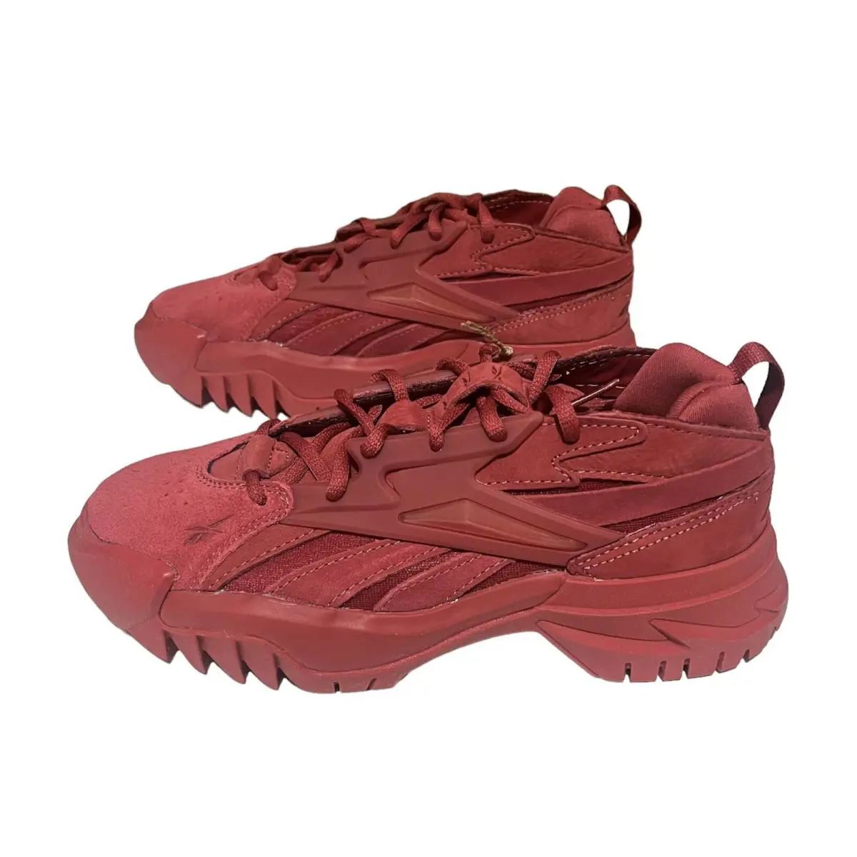 Reebok shoes - Reebok Club C V2 - Club - GW6699 - Red 1