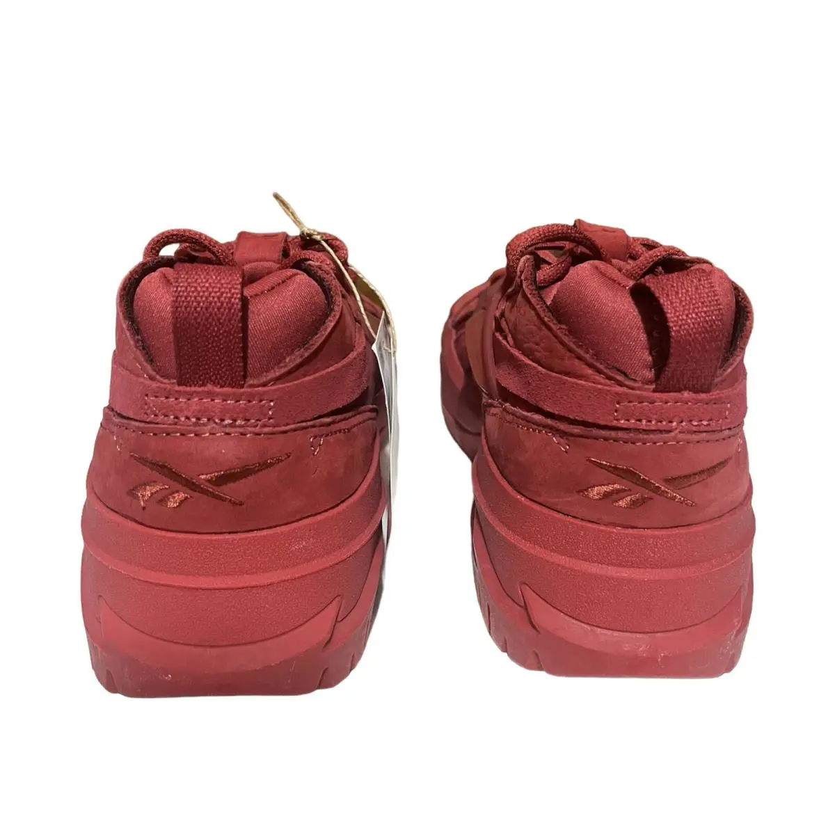 Reebok shoes - Reebok Club C V2 - Club - GW6699 - Red 2