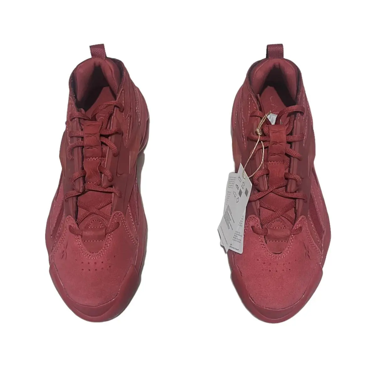 Reebok shoes - Reebok Club C V2 - Club - GW6699 - Red 3