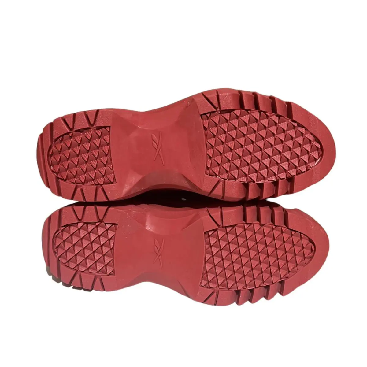 Reebok shoes - Reebok Club C V2 - Club - GW6699 - Red 4