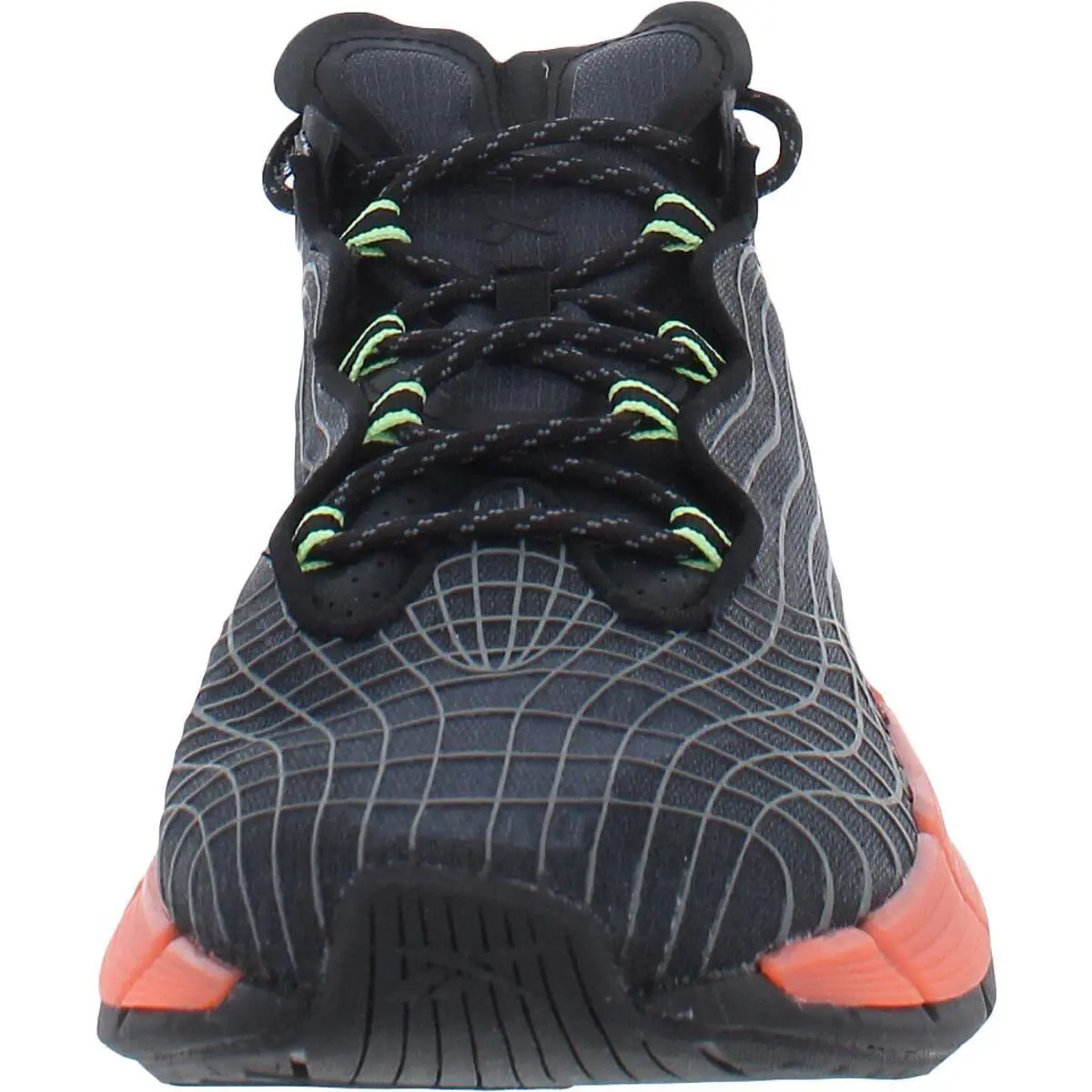 Reebok shoes - KZX63 - KZX63 - Core Black/Orange Flare/Neon Mint (UPC: 194813823038) 1