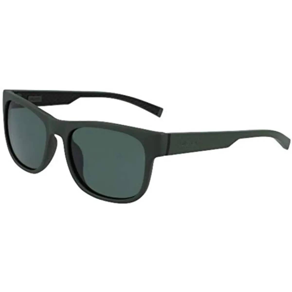 N6243S 325 Polarized Matte Olive Green Sunglasses with Green Lenses by Nautica