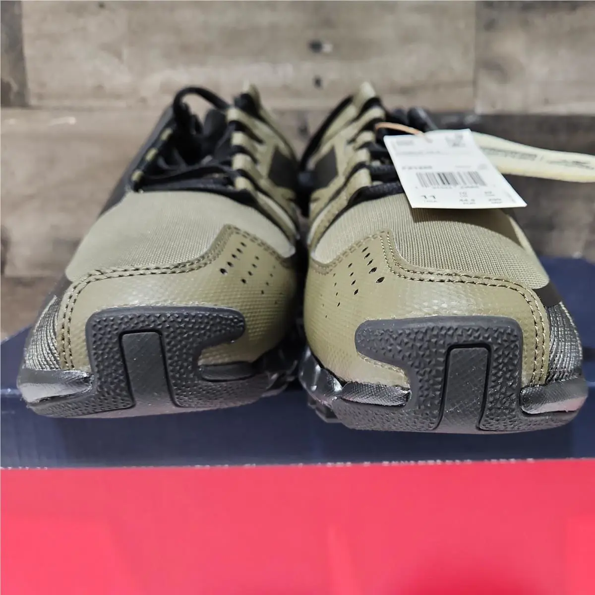 Reebok shoes - Reebok ZigWild Tr 6 - ZigWild - FX1435 - Green Black 6