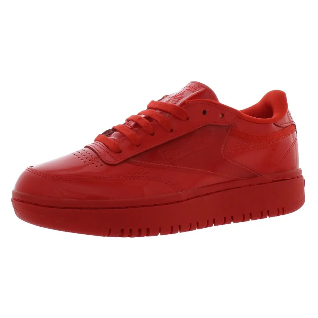Reebok shoes - Reebok Club C - Club - FZ5219 - Red, Main: Red (UPC: 194817322872) 0