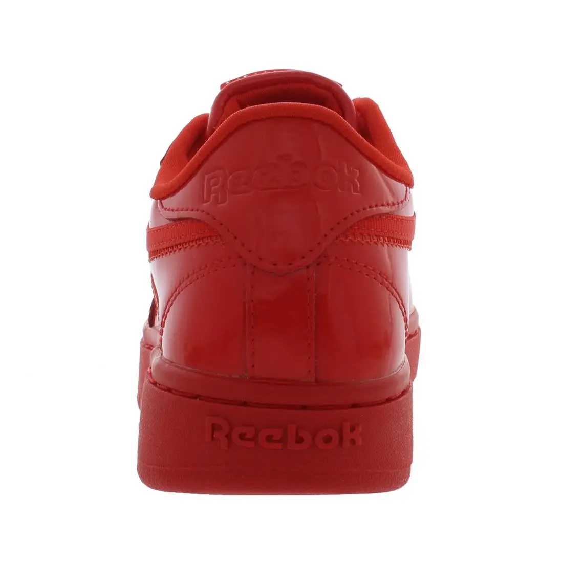 Reebok shoes - Reebok Club C - Club - FZ5219 - Red, Main: Red (UPC: 194817322872) 2