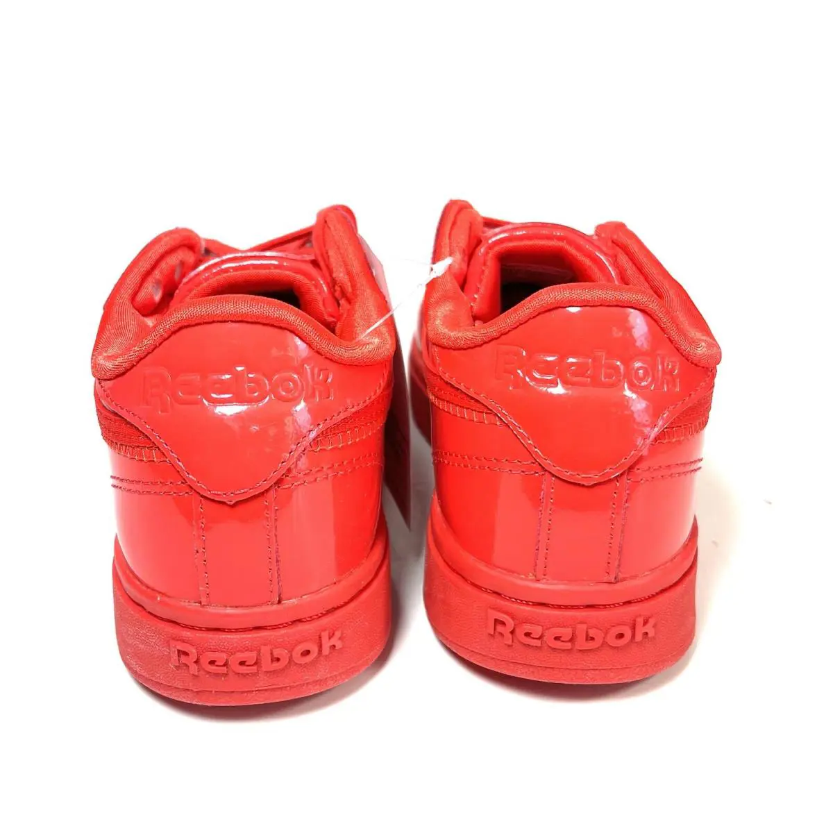 Reebok shoes - Club C Double - Club Double - FZ5219 - Red 4