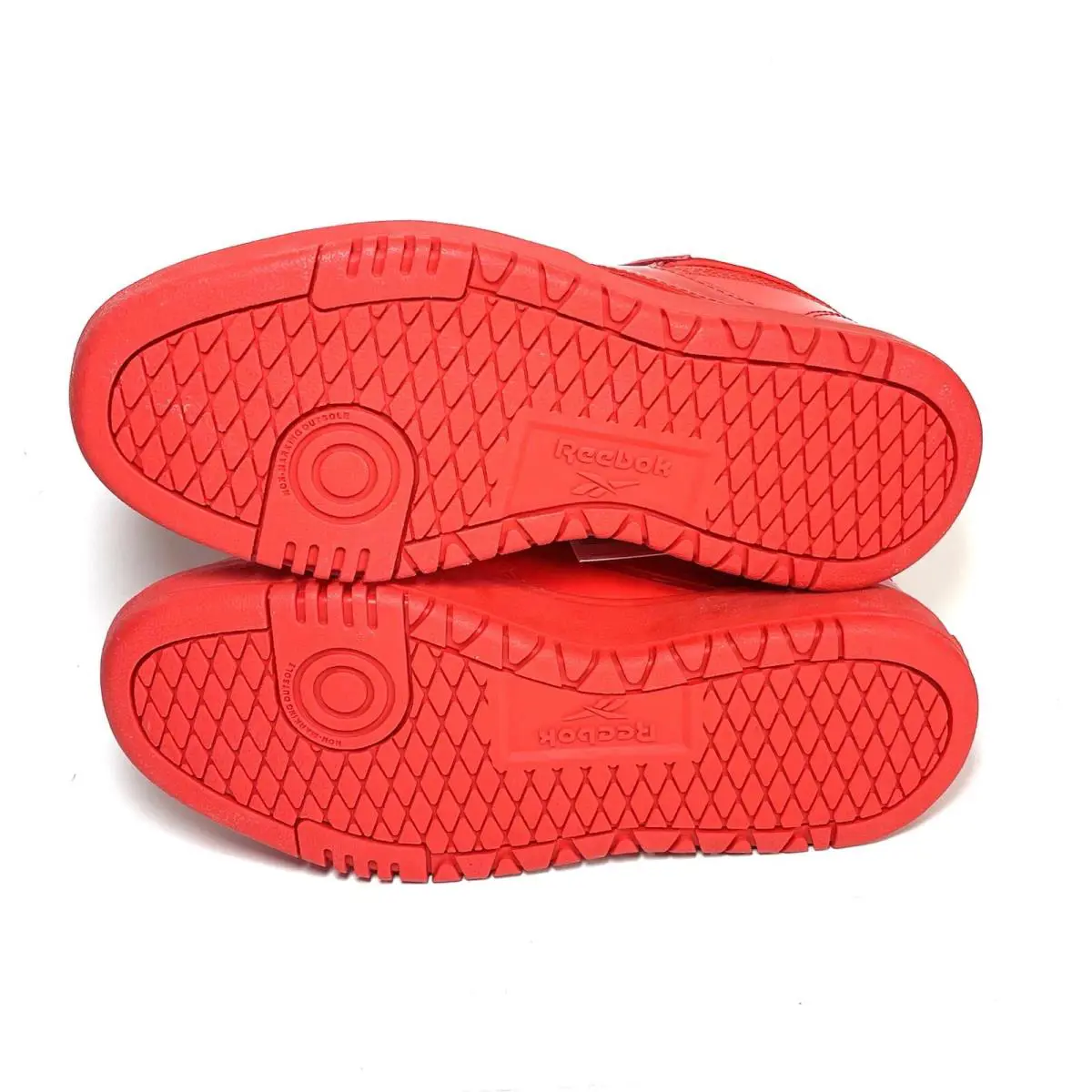 Reebok shoes - Club C Double - Club Double - FZ5219 - Red 6