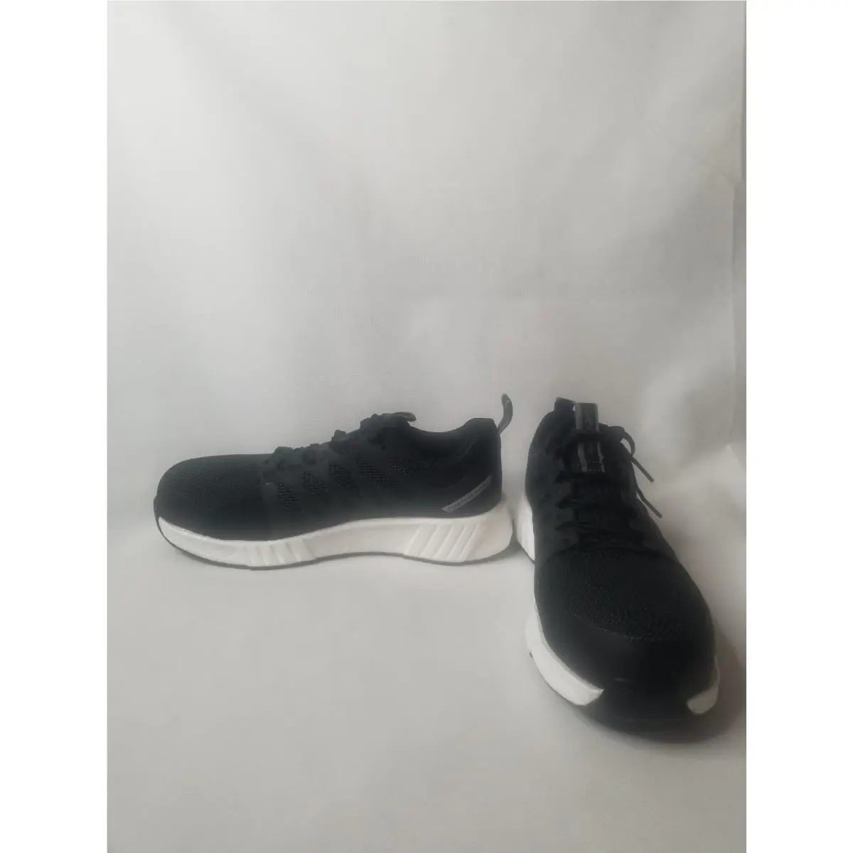 Reebok shoes - Reebok Fusion Flexweave Work RB4311 - RB4311 - Black (UPC: 690774486331) 1