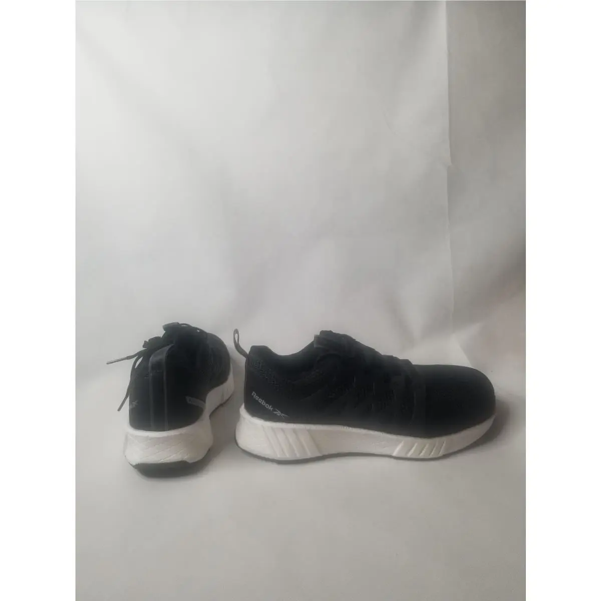Reebok shoes - Reebok Fusion Flexweave Work RB4311 - RB4311 - Black (UPC: 690774486331) 3