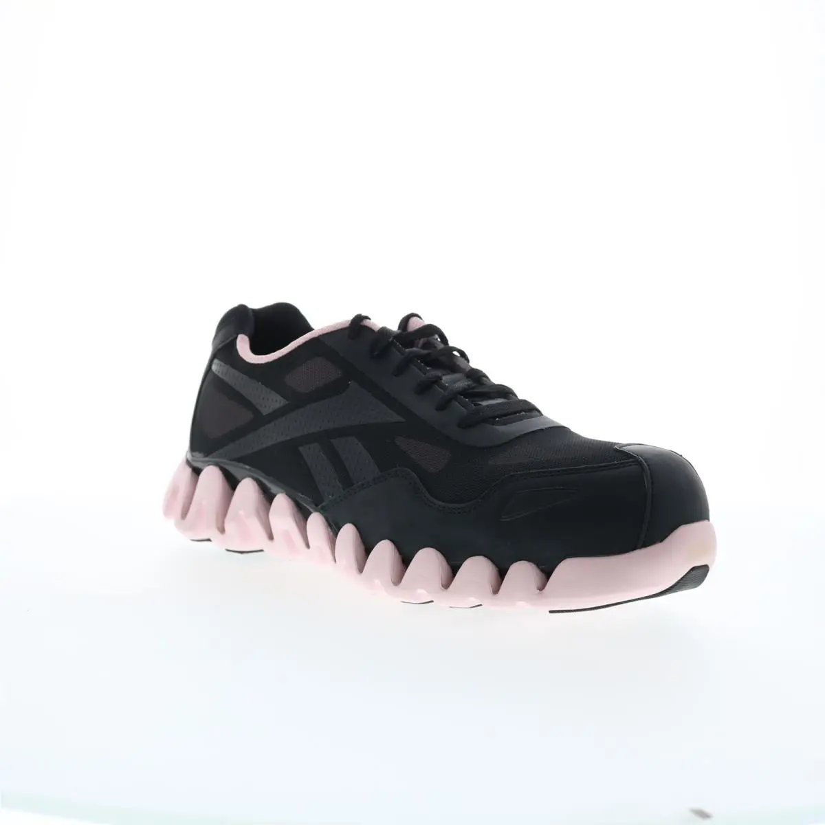 Reebok shoes - Reebok Work Zig Pulse Composite Toe Electrical Hazard - RB321 - Black (UPC: 690774547452) 0