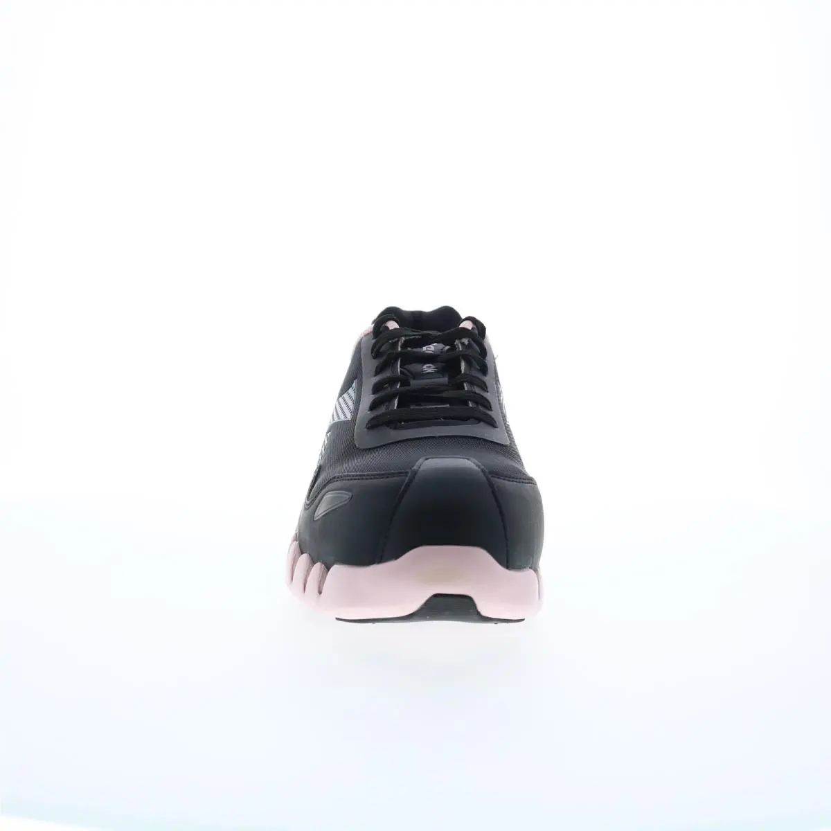 Reebok shoes - Reebok Work Zig Pulse Composite Toe Electrical Hazard - RB321 - Black (UPC: 690774547452) 1