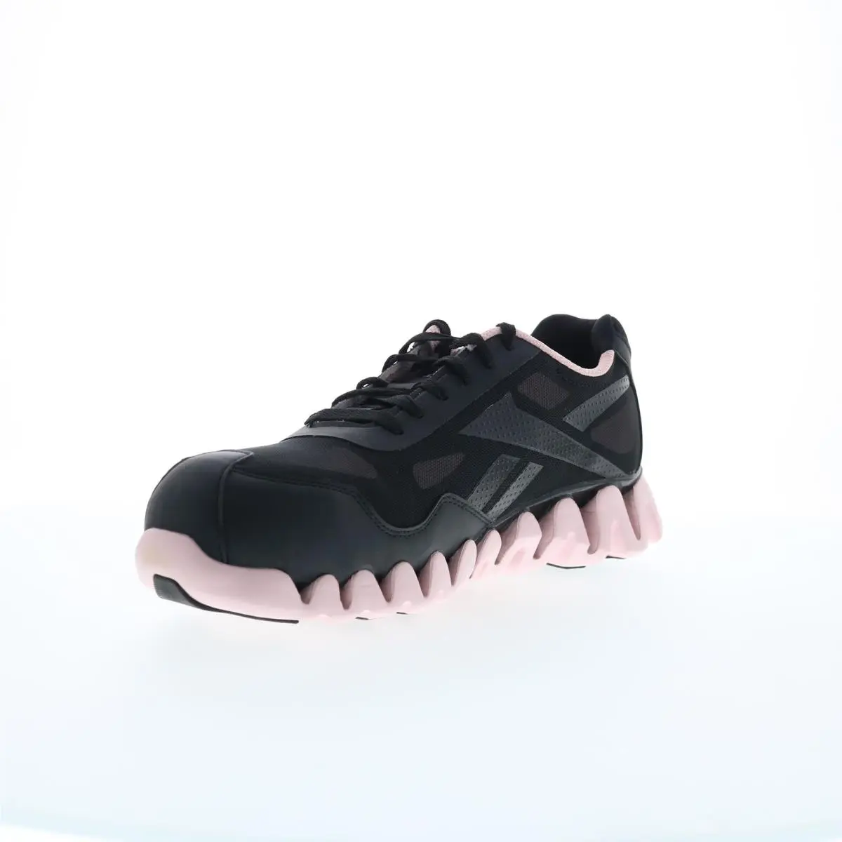 Reebok shoes - Reebok Work Zig Pulse Composite Toe Electrical Hazard - RB321 - Black (UPC: 690774547452) 2
