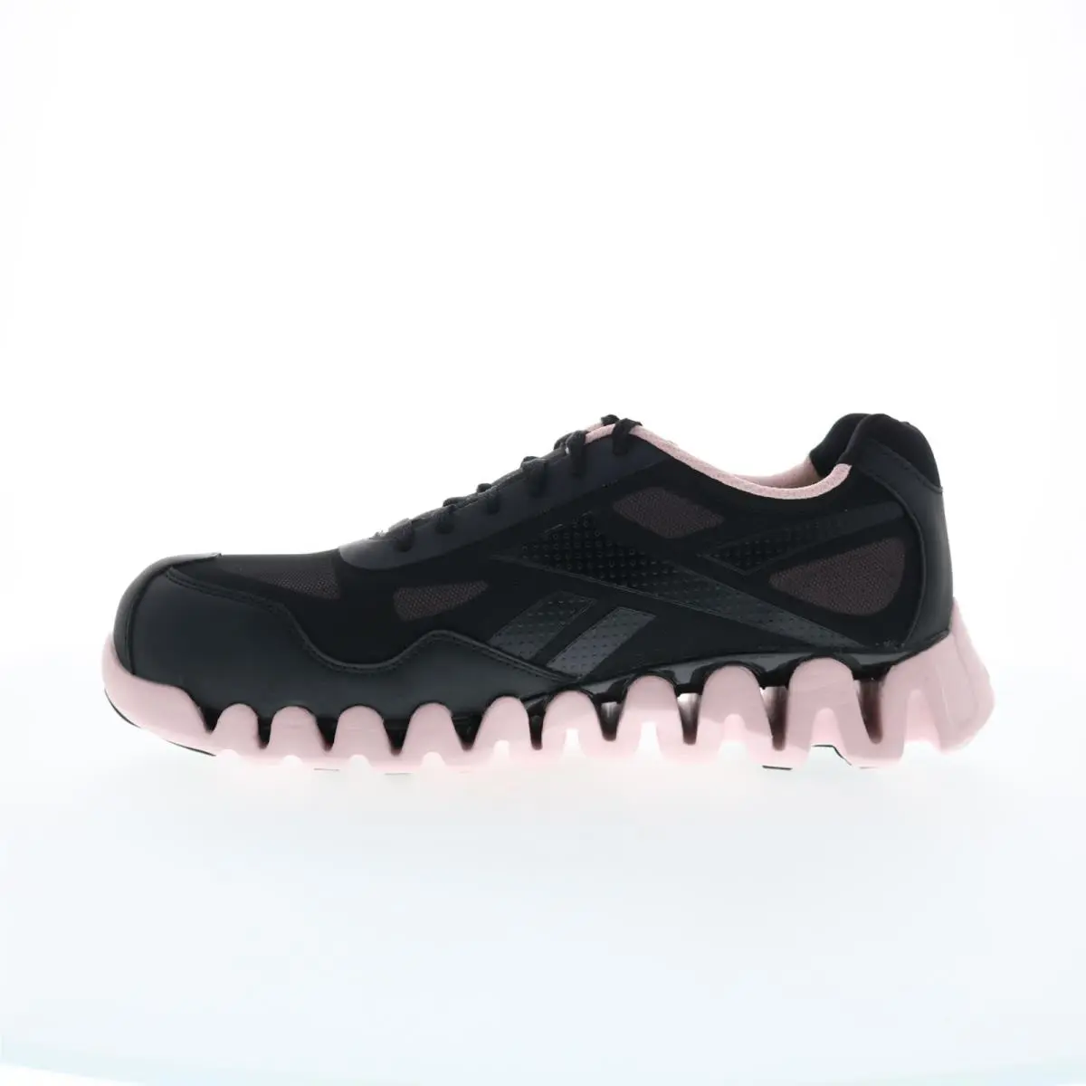 Reebok shoes - Reebok Work Zig Pulse Composite Toe Electrical Hazard - RB321 - Black (UPC: 690774547452) 3