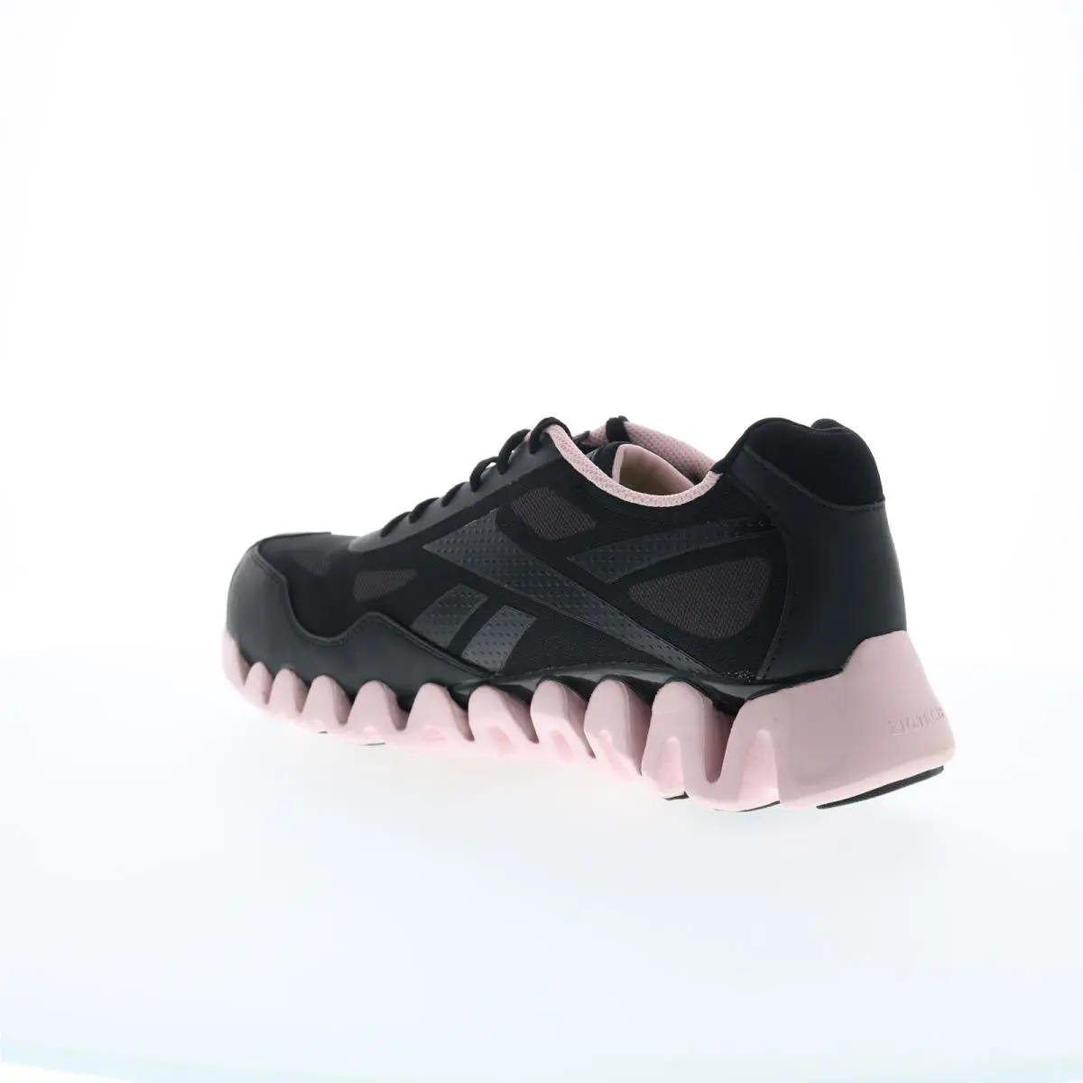 Reebok shoes - Reebok Work Zig Pulse Composite Toe Electrical Hazard - RB321 - Black (UPC: 690774547452) 4