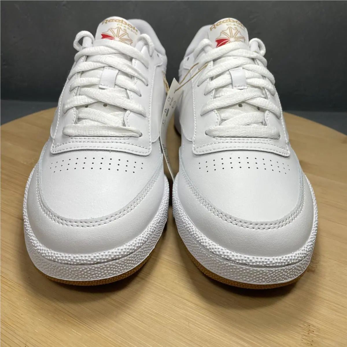 Reebok shoes - Reebok Club C 85 - Club - Club 85 - White 0