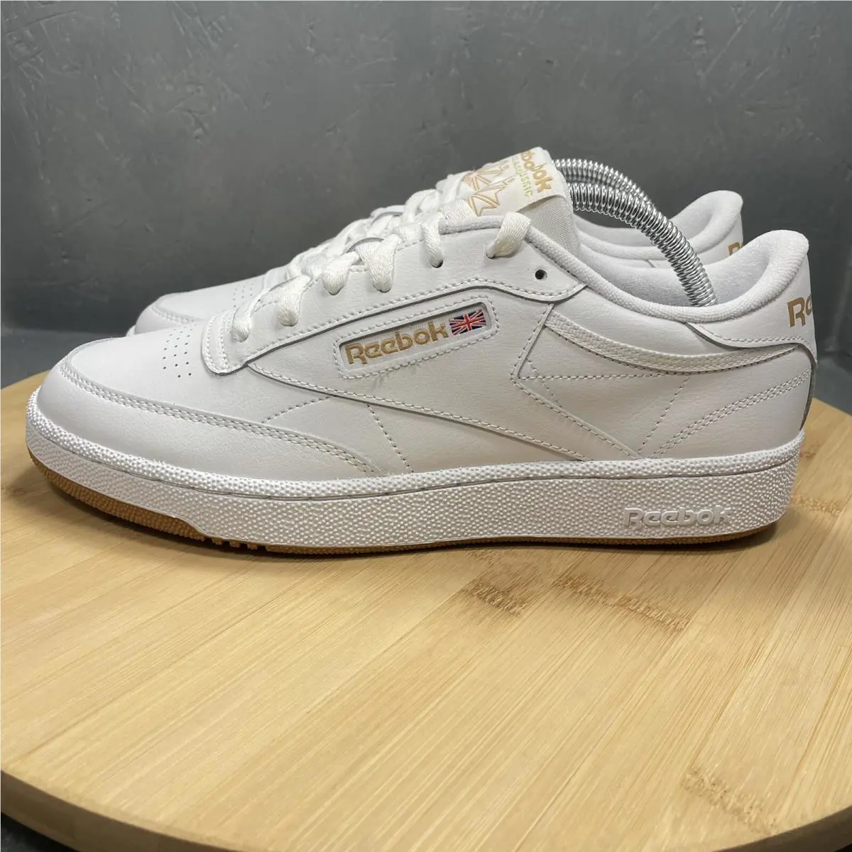 Reebok shoes - Reebok Club C 85 - Club - Club 85 - White 1