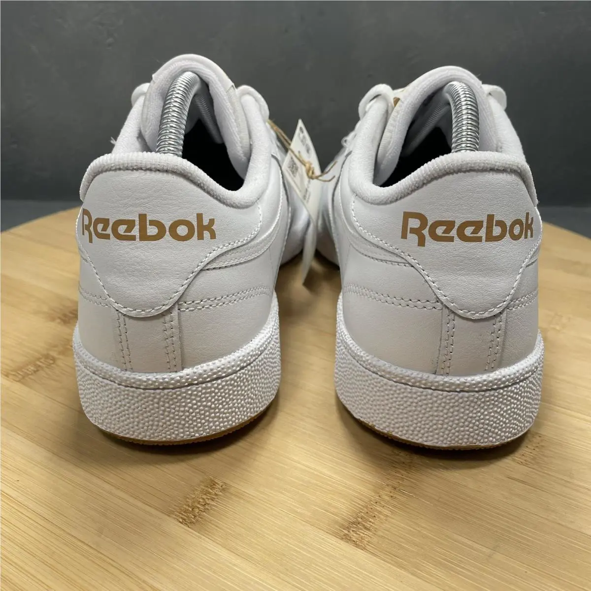 Reebok shoes - Reebok Club C 85 - Club - Club 85 - White 2