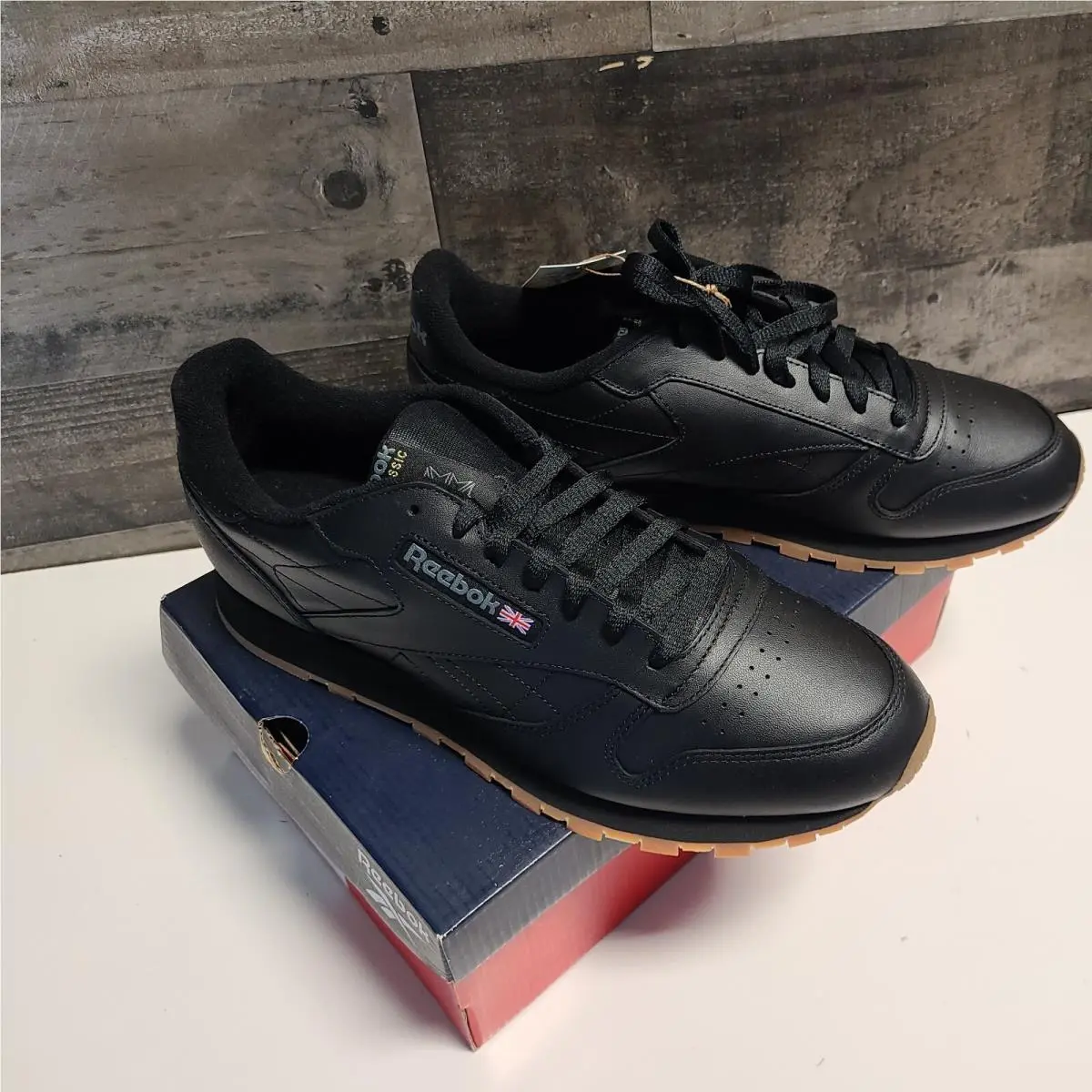 Reebok shoes - Reebok Black - Black - 49798 - Black (UPC: 664712519450) 2