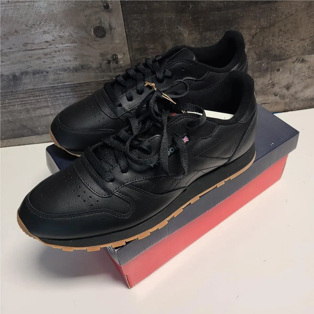 Reebok shoes - Reebok Black - Black - 49798 - Black (UPC: 664712519450) 3