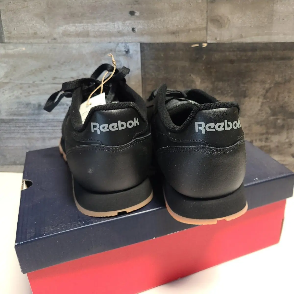 Reebok shoes - Reebok Black - Black - 49798 - Black (UPC: 664712519450) 4