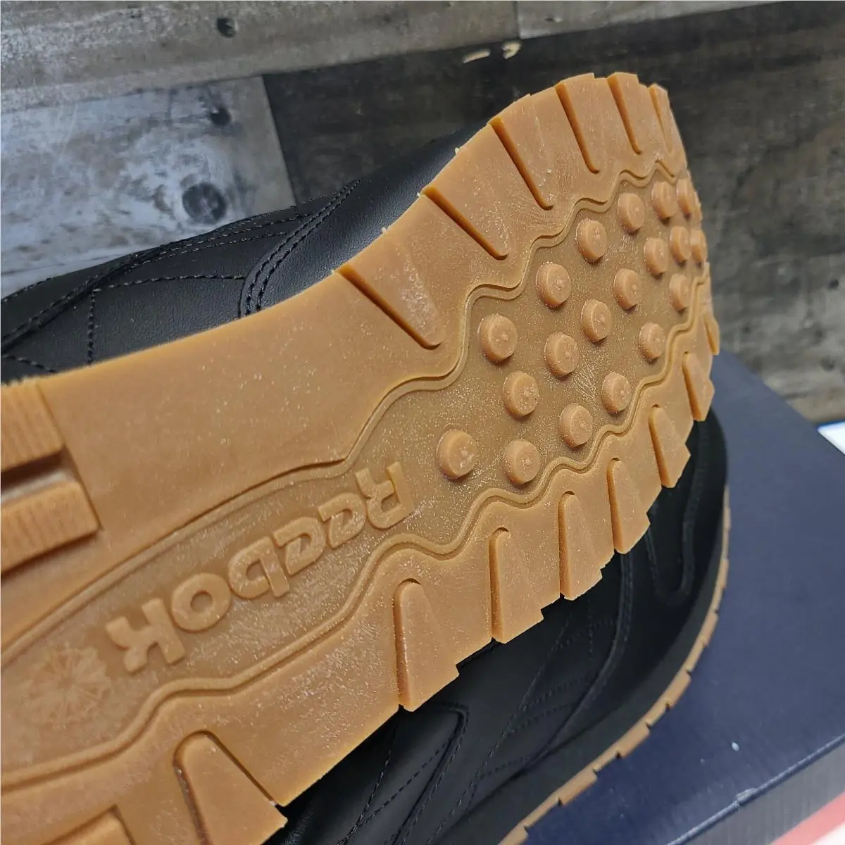 Reebok shoes - Reebok Black - Black - 49798 - Black (UPC: 664712519450) 5