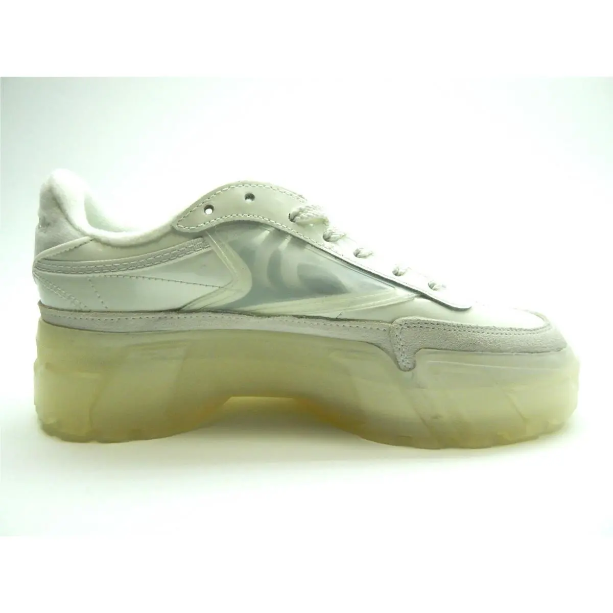 Reebok shoes - REEBOK CLUB C CARDI - CLUB CARDI - H01012 - Clear (UPC: 194819917151) 1