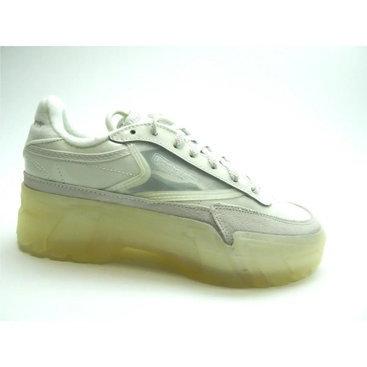 Reebok shoes - REEBOK CLUB C CARDI - CLUB CARDI - H01012 - Clear (UPC: 194819917151) 3