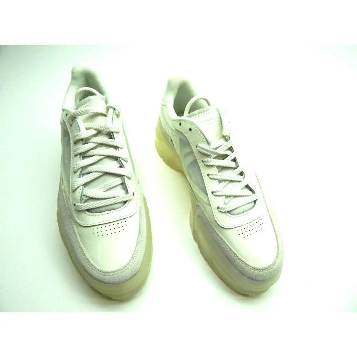 Reebok shoes - REEBOK CLUB C CARDI - CLUB CARDI - H01012 - Clear (UPC: 194819917151) 6