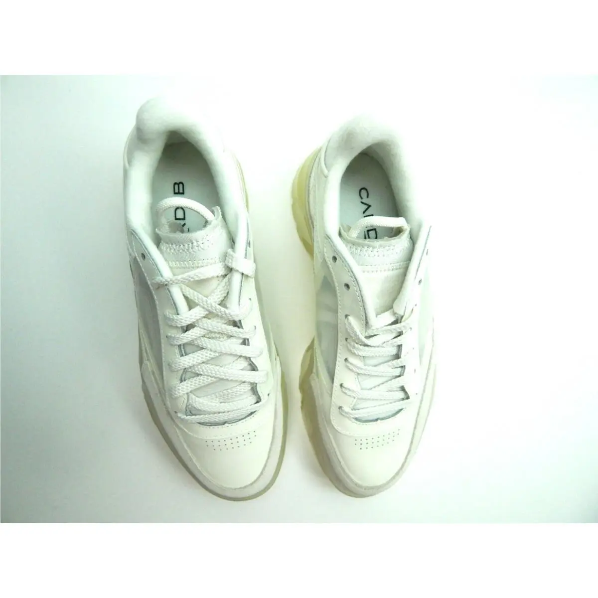 Reebok shoes - REEBOK CLUB C CARDI - CLUB CARDI - H01012 - Clear (UPC: 194819917151) 7