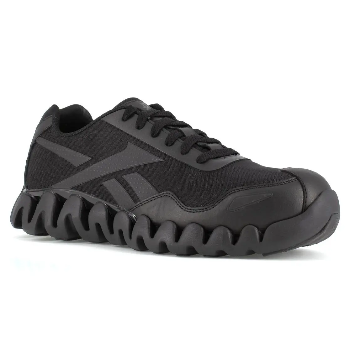 Reebok shoes - Reebok Zig Pulse - Zig Pulse - RB319 - Black 0