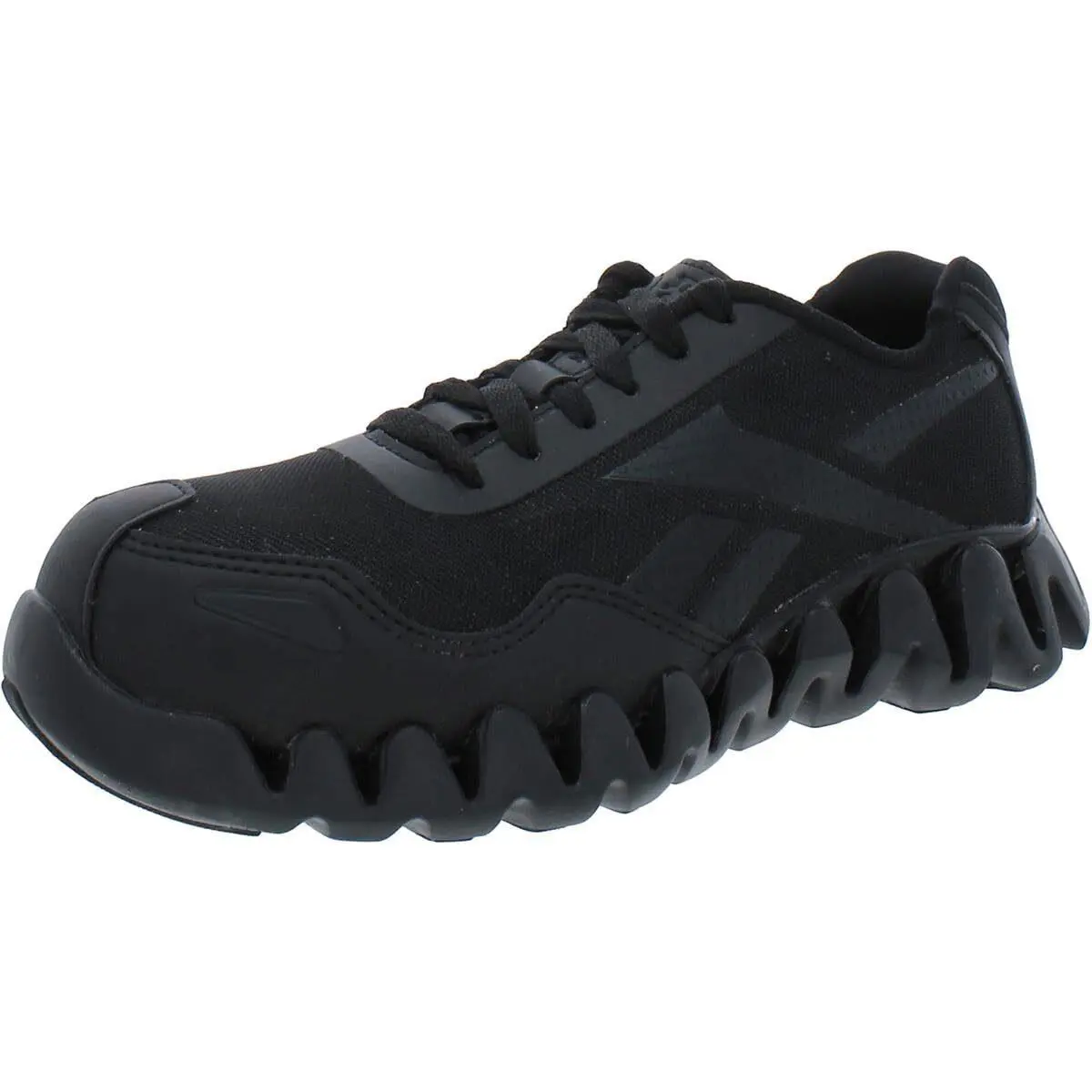 Reebok shoes - Reebok Zig Pulse - Zig Pulse - RB319 - Black 2