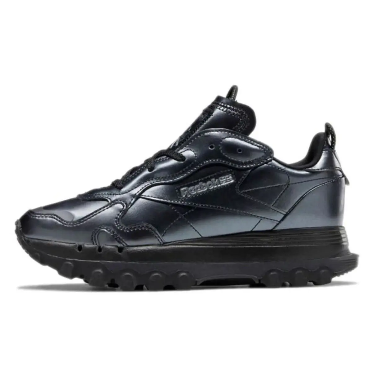 Reebok shoes - Reebok Classic Leather - Classic Leather - GW2631 - Black (UPC: 194826946991) 0