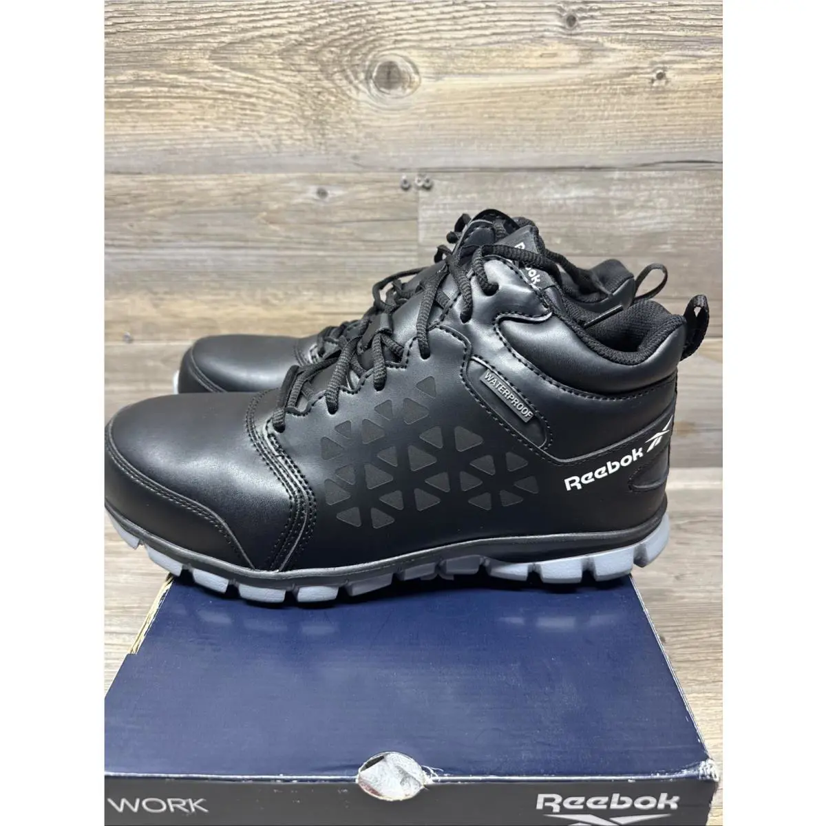 Reebok shoes - RB4144 - RB4059 - Black 4
