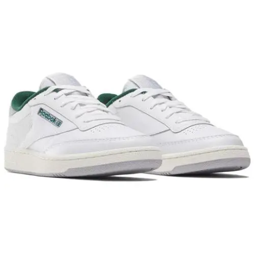 Reebok shoes - Reebok Club C 85 - Club - 100032970 - White 0
