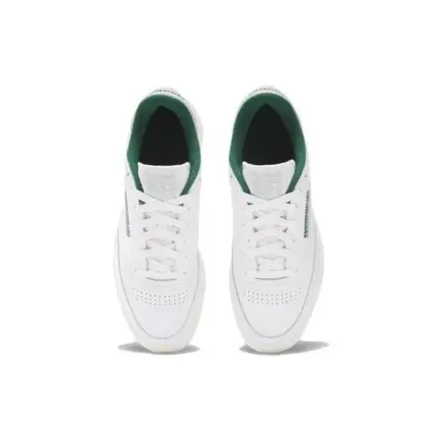 Reebok shoes - Reebok Club C 85 - Club - 100032970 - White 2