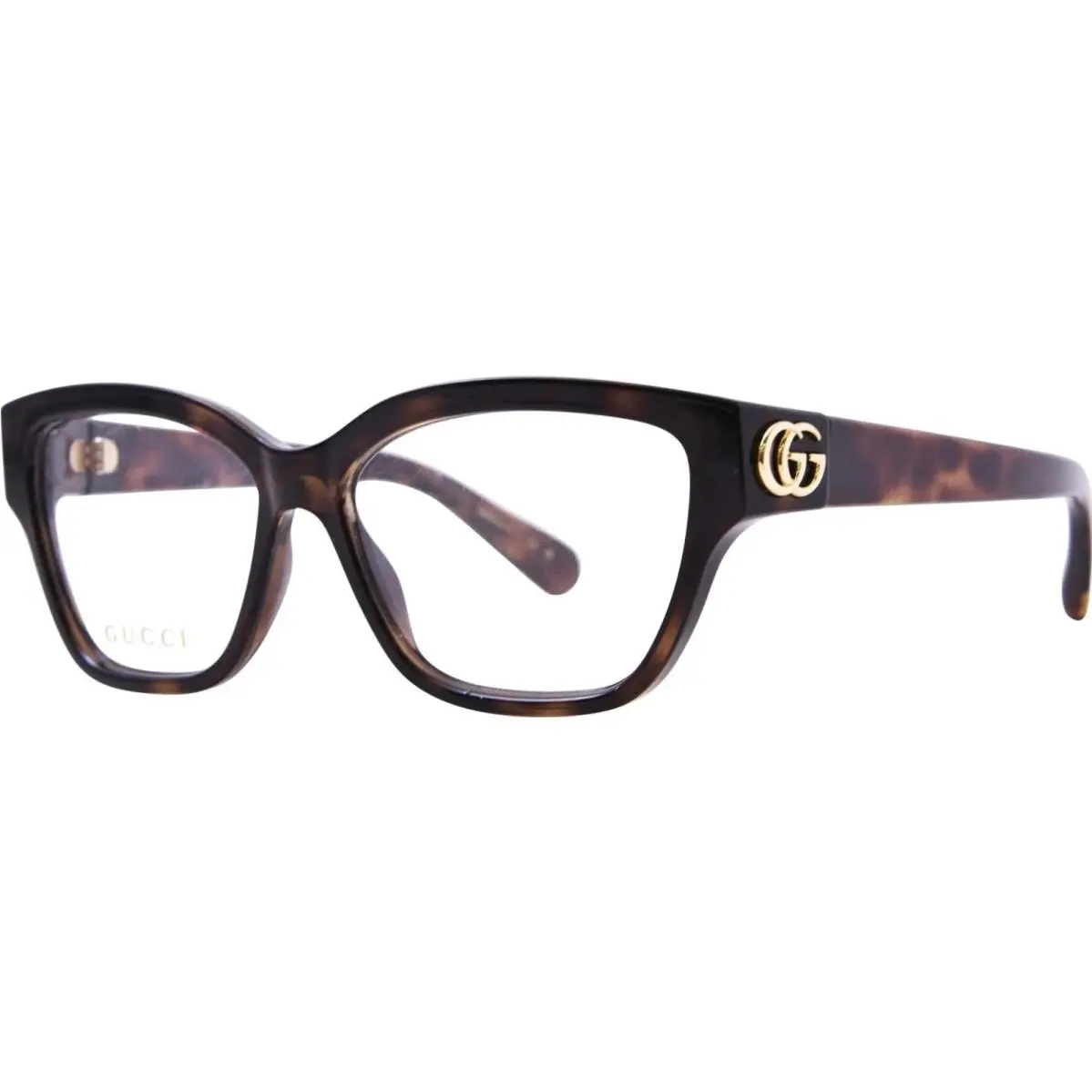 GG1597o-002 Eyeglasses 53mm by Gucci
