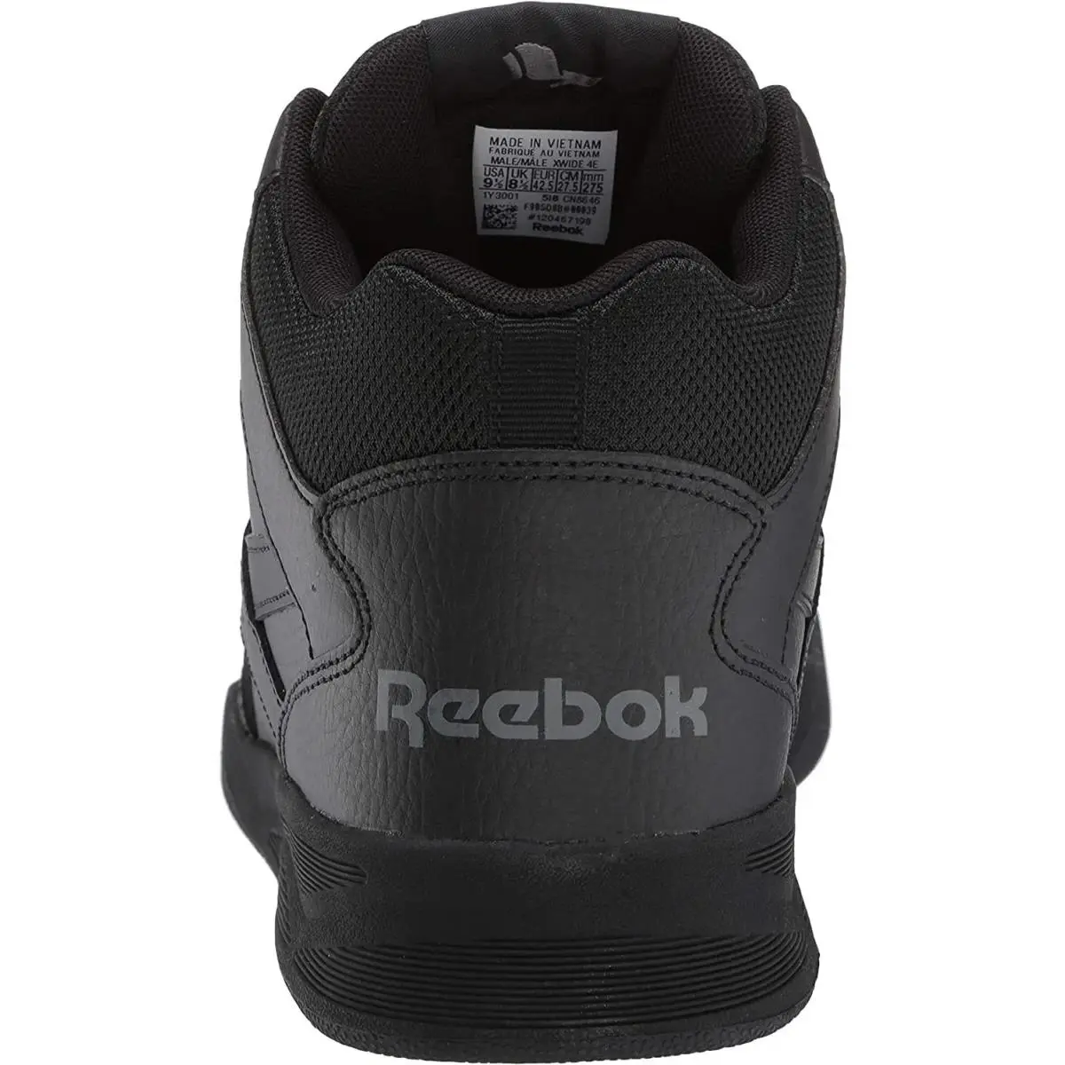 Reebok shoes - Reebok Royal - Royal - CN4108 - Black 2