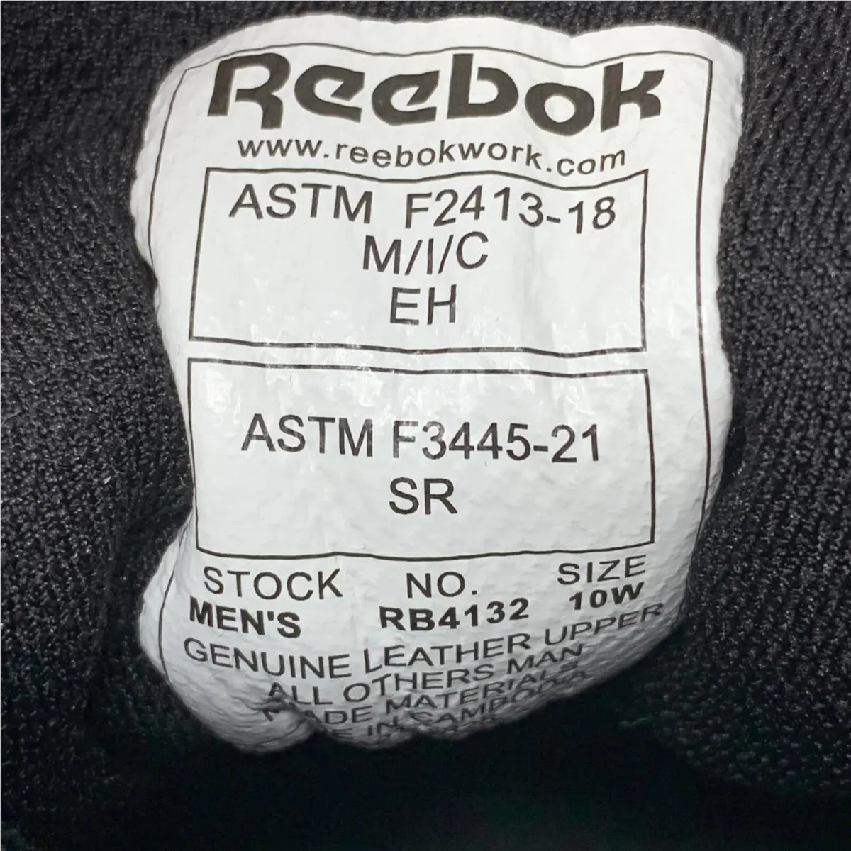 Reebok shoes - Reebok Reebok Classic - Classic - CN4108 - Black/Red 4