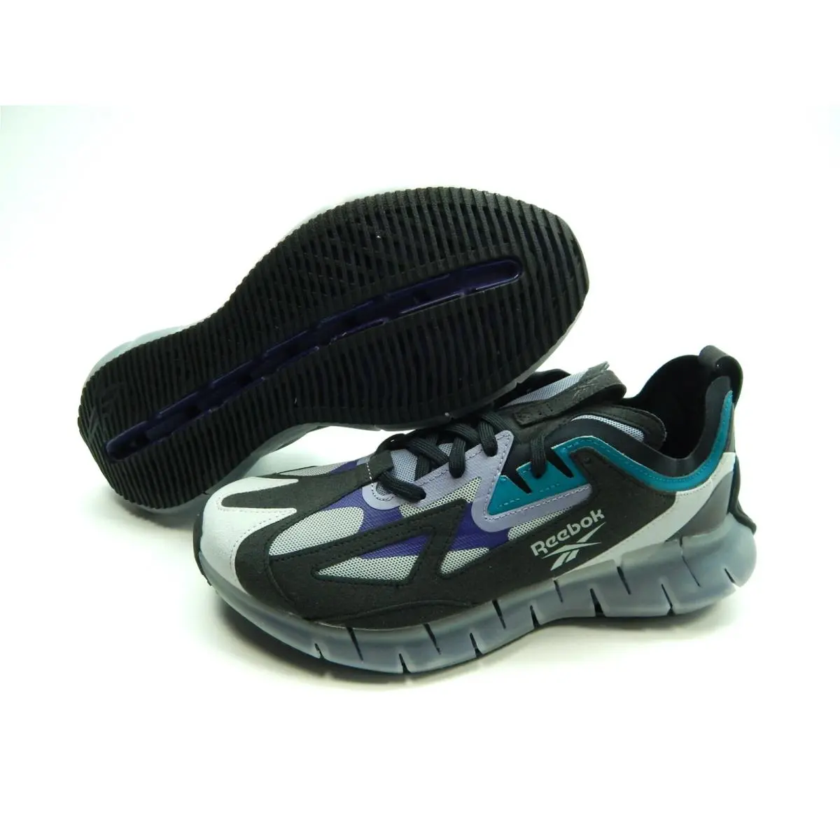 Reebok shoes - Reebok Zig Kinetica - Zig Kinetica - FW5736 - Black (UPC: 191982196604) 9