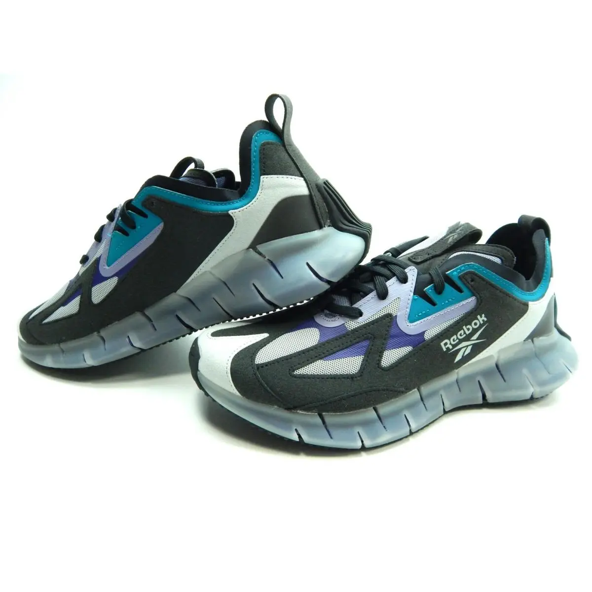 Reebok shoes - Reebok Zig Kinetica - Zig Kinetica - FW5736 - Black (UPC: 191982196604) 4