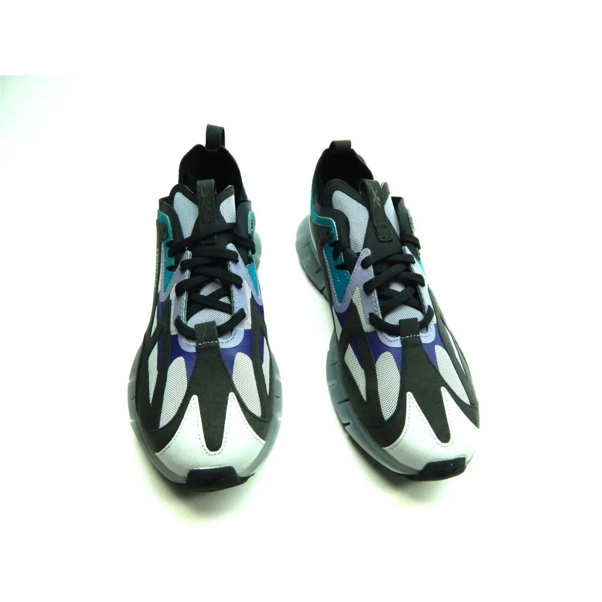 Reebok shoes - Reebok Zig Kinetica - Zig Kinetica - FW5736 - Black (UPC: 191982196604) 5