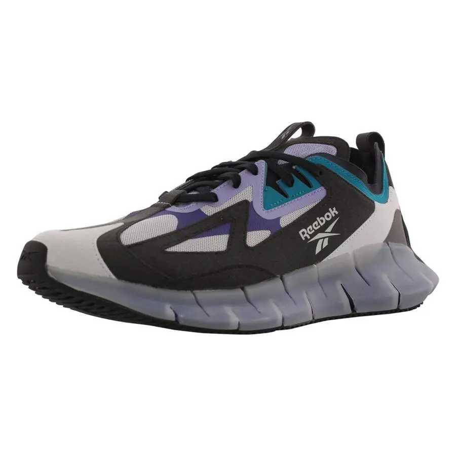 Reebok shoes - Reebok Zig Kinetica - Zig Kinetica - FW5736 - Black (UPC: 191982196604) 3