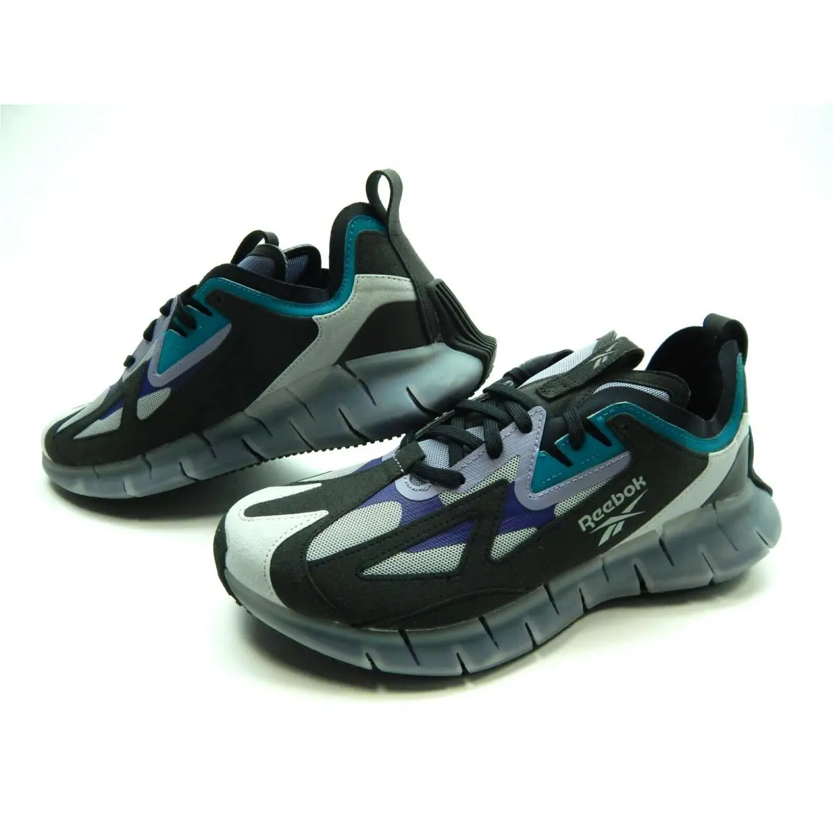 Reebok shoes - Reebok Zig Kinetica - Zig Kinetica - FW5736 - Black (UPC: 191982196604) 8