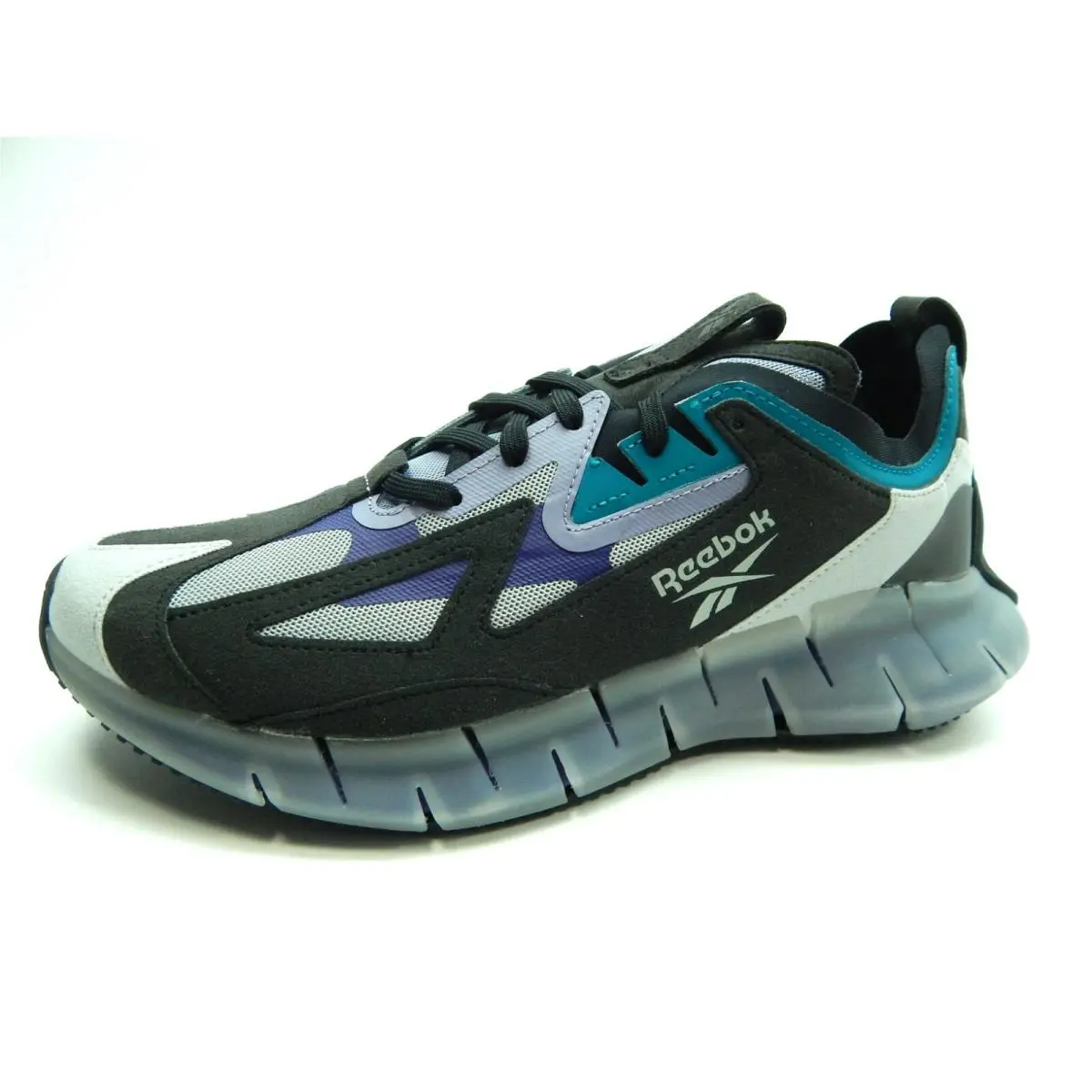 Reebok shoes - Reebok Zig Kinetica - Zig Kinetica - FW5736 - Black (UPC: 191982196604) 3
