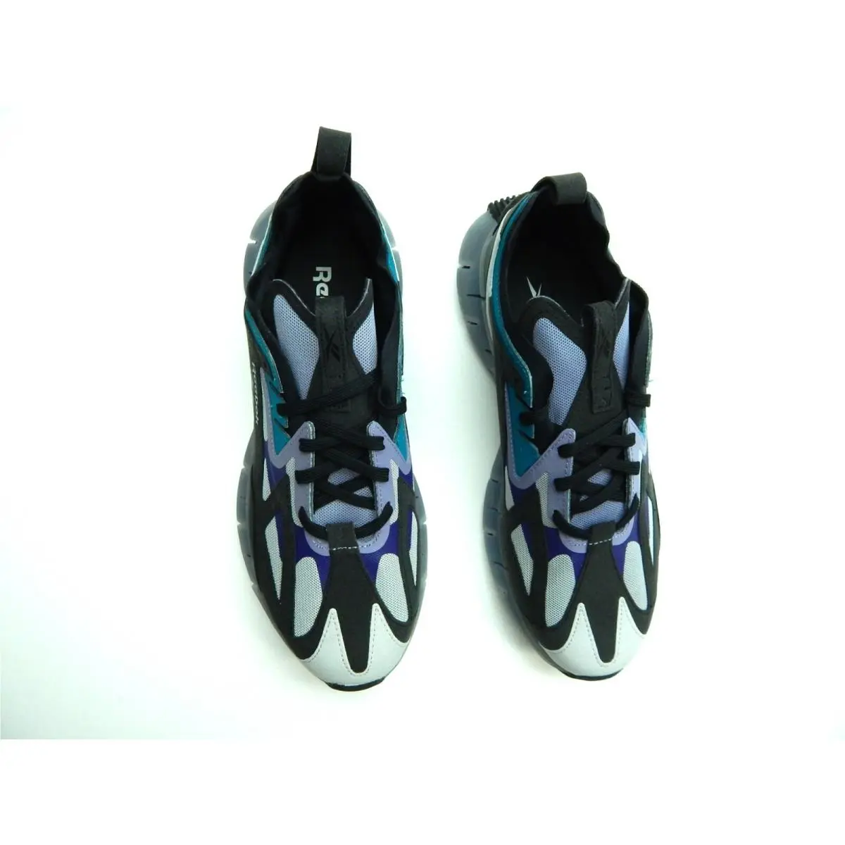 Reebok shoes - Reebok Zig Kinetica - Zig Kinetica - FW5736 - Black (UPC: 191982196604) 6
