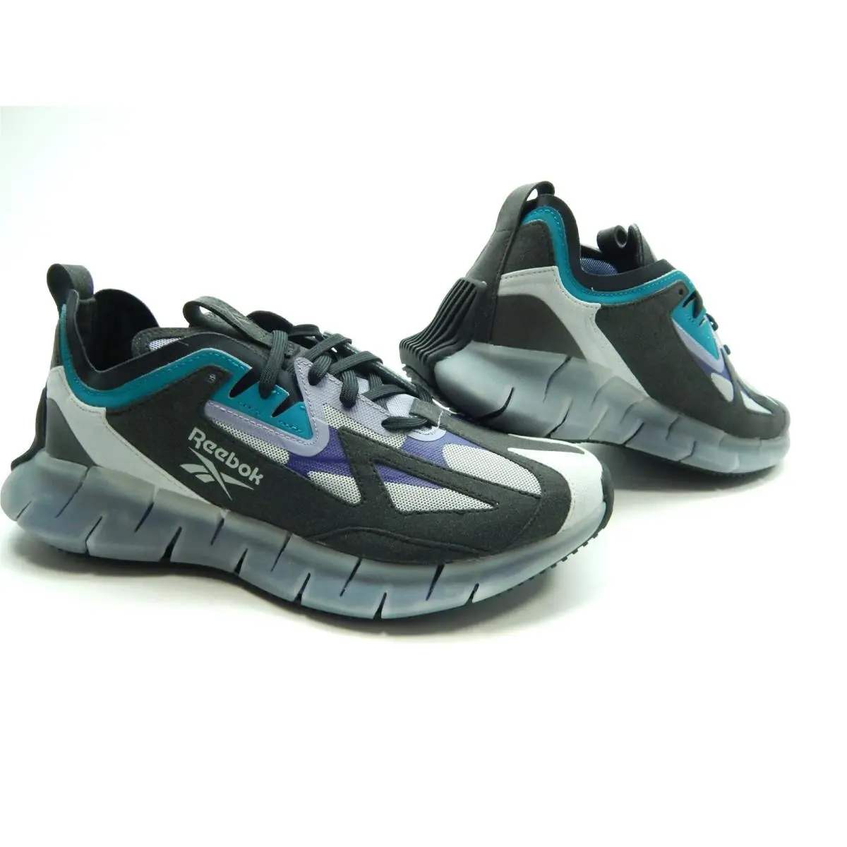 Reebok shoes - Reebok Zig Kinetica - Zig Kinetica - FW5736 - Black (UPC: 191982196604) 7